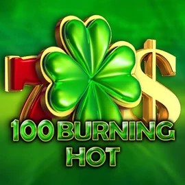 Play 100 Burning Hot slot by Amusnet Interactive on crystal-roll-casino.net