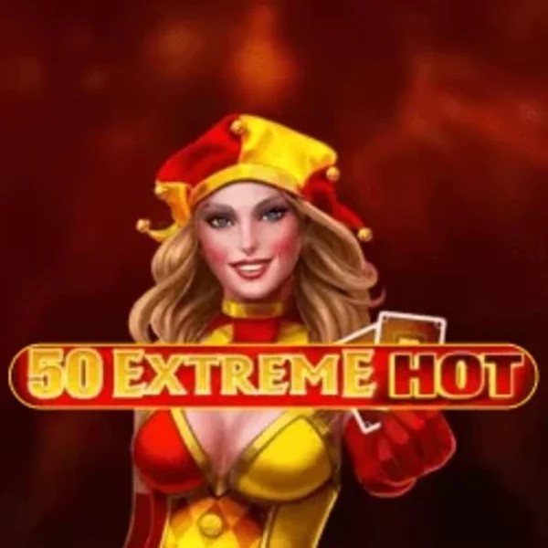 50 Extreme Hot game by Eurocoin Interactive – logo hosted on Crystal Roll Casino
