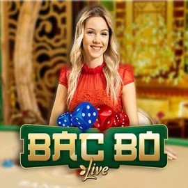 Bac Bo by Evolution, showcased at crystal-roll-casino.net – game logo