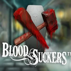 Play Blood Suckers slot by NetEnt on crystal-roll-casino.net