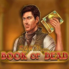 Play the Book of Dead slot by Play’n GO on Crystal Roll Casino