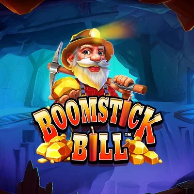 Enjoy Boomstick Bill by High Limit Studio – logo hosted on crystal-roll-casino.net