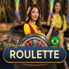Enjoy Brazilian Roulette (Pragmatic Play) by Pragmatic Play – logo hosted on crystal-roll-casino.net