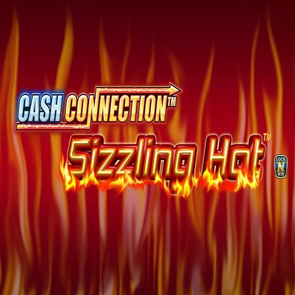 Enjoy Cash Connection Sizzling hot by Novomatic – logo hosted on crystal-roll-casino.net