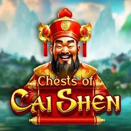 Play Chests of Cai Shen slot by Pragmatic Play on crystal-roll-casino.net