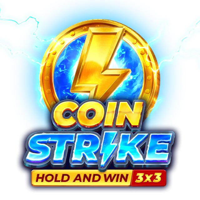 Coin Strike: Hold and Win – slot by Playson, featured at crystal-roll-casino.net