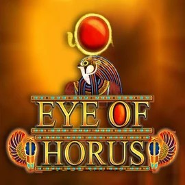 Enjoy Eye of Horus by RTG (Reel Time Gaming) – logo hosted on crystal-roll-casino.net