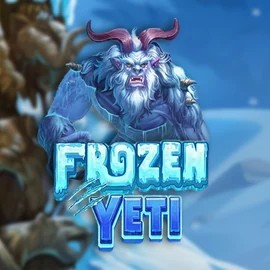 Frozen Yeti slot icon by BF Games, available at Crystal Roll Casino