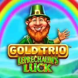 Gold Trio Leprechaun's Luck – slot by Playtech, featured at crystal-roll-casino.net