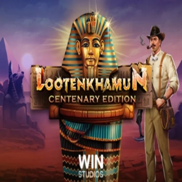 Try Loot'en Khamun the Dead Sea Scrolls slot by Win Studios on crystal-roll-casino.net – logo image