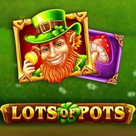Try Lots of Pots slot by SYNOT Games on crystal-roll-casino.net – logo image