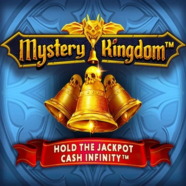 Slots logo of Mystery Kingdom Mystery Bells from Wazdan at Crystal Roll Casino