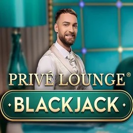 Play Privé Lounge Blackjack slot by Pragmatic Play on crystal-roll-casino.net