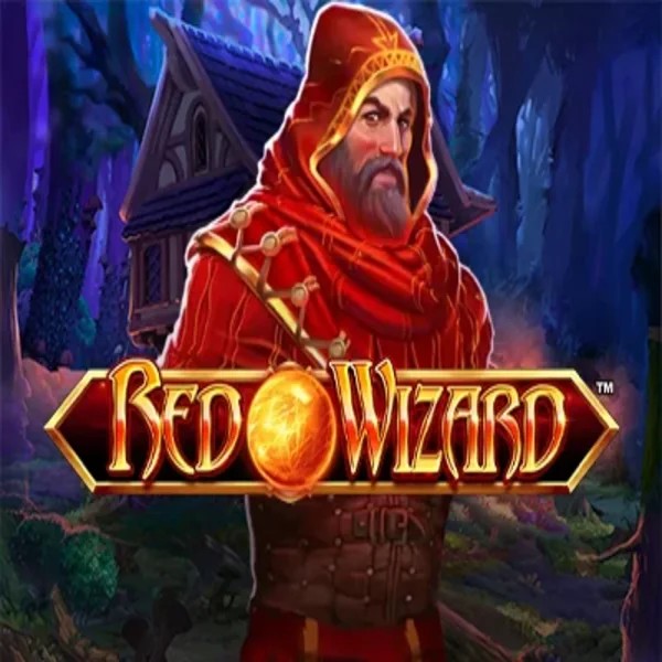 Play the Red Wizard slot by Rarestone Gaming on Crystal Roll Casino