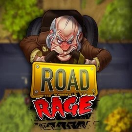 Enjoy Road Rage by Nolimit City – logo hosted on crystal-roll-casino.net