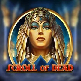 Scroll of Dead logo by Play’n GO Crystal Roll Casino