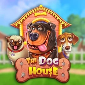 The Dog House logo by Pragmatic Play Crystal Roll Casino