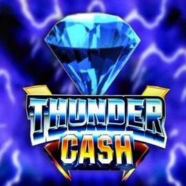 Try Thunder Cash slot by Novomatic on crystal-roll-casino.net – logo image