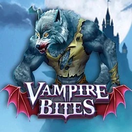 Vampire Bites logo by Amusnet Interactive Crystal Roll Casino