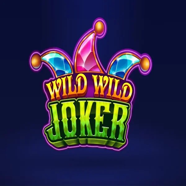 Wild Wild Joker by Pragmatic Play, showcased at crystal-roll-casino.net – game logo